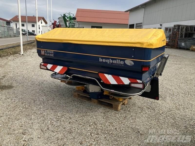 Bogballe M35W Espalhadores de estrume