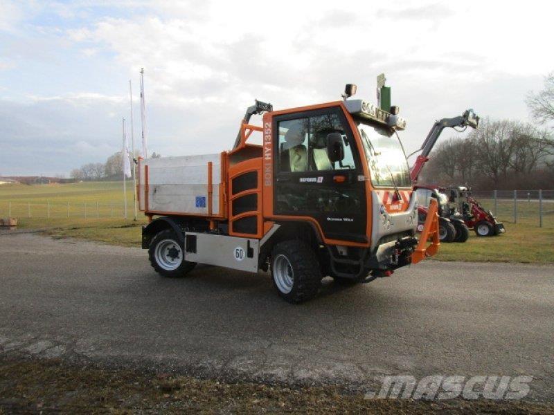 Boki HY 1352 Veículos todo-terreno