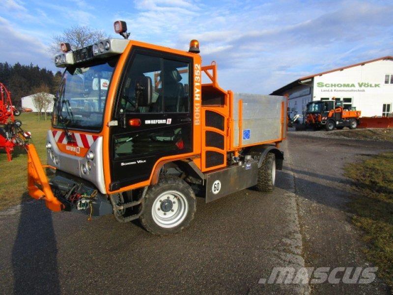 Boki HY 1352 Veículos todo-terreno