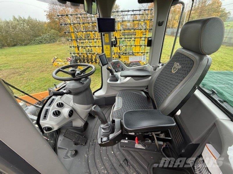 CASE 921G Pás carregadoras de rodas