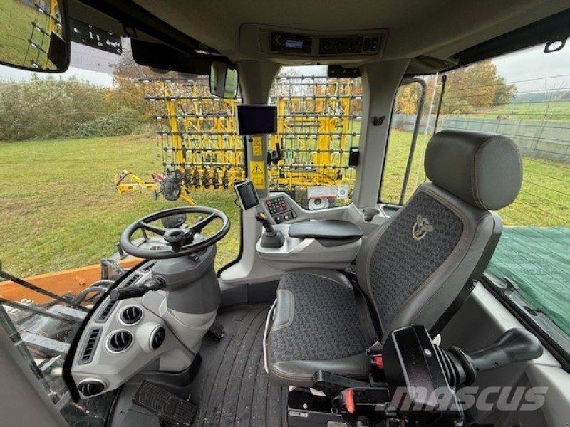 CASE 921G Pás carregadoras de rodas