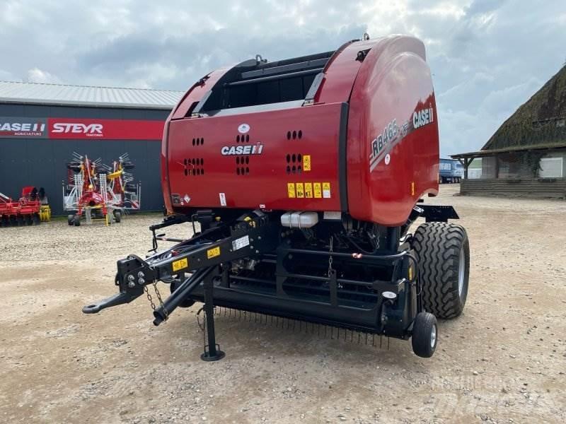 Case IH - Enfardadeira de rolos