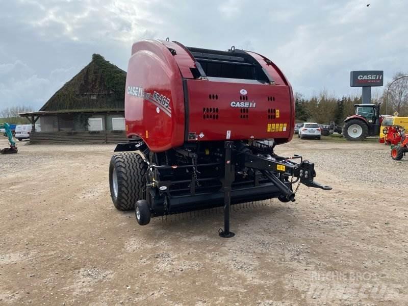 Case IH - Enfardadeira de rolos