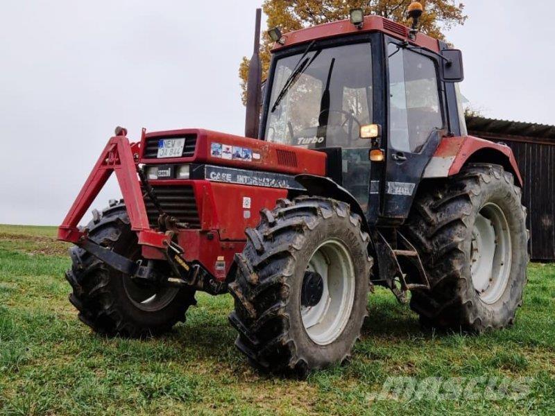 Case IH 844 XL Tratores Agrícolas usados