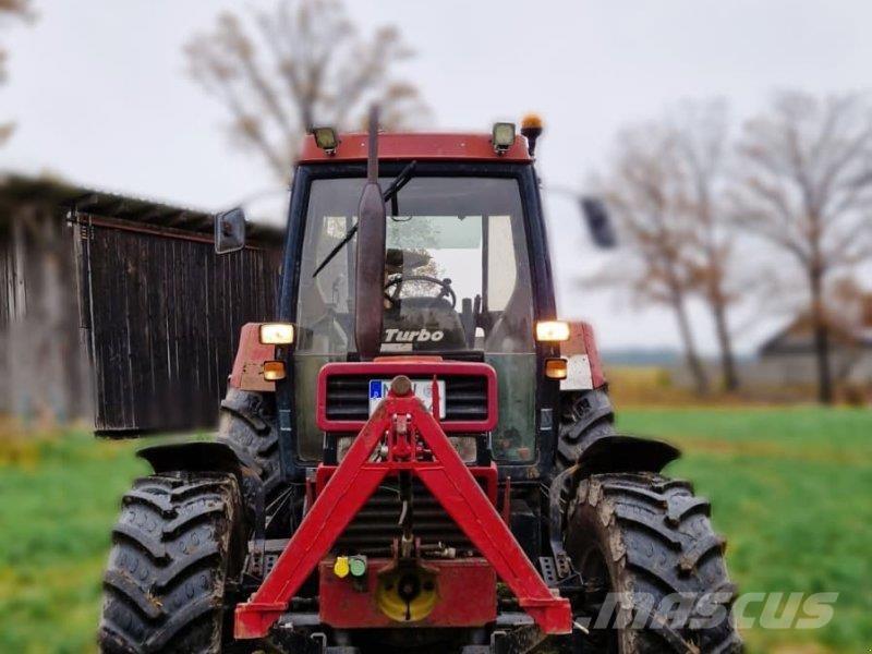 Case IH 844 XL Tratores Agrícolas usados
