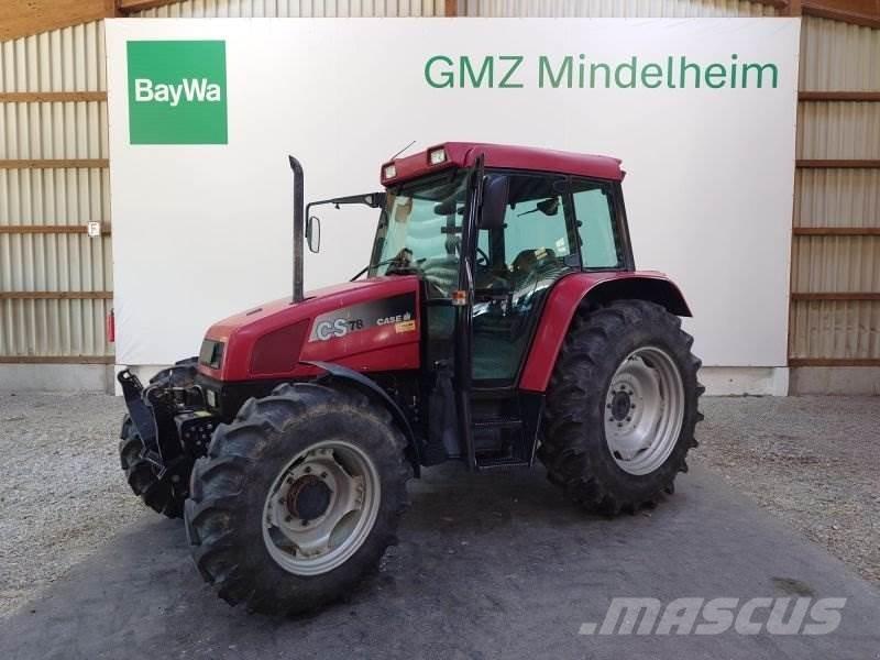 Case IH CS 78 Tratores Agrícolas usados