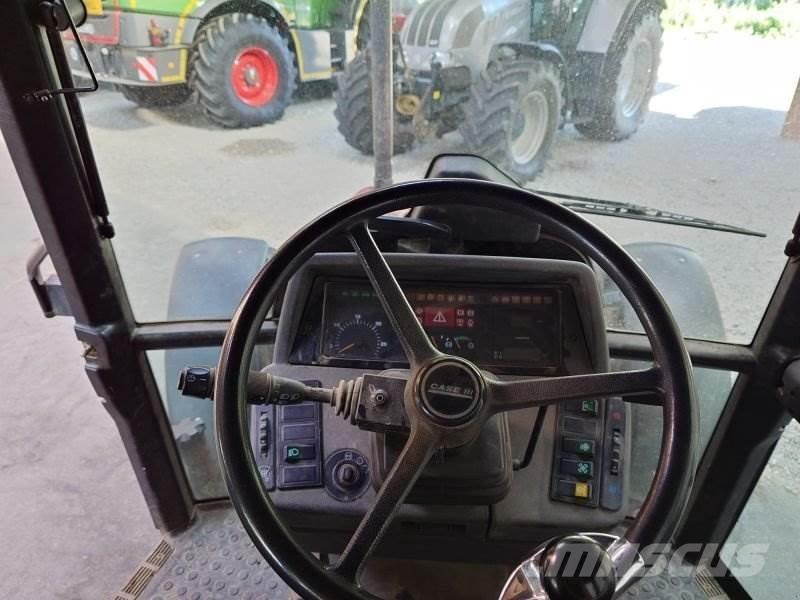 Case IH CS 78 Tratores Agrícolas usados