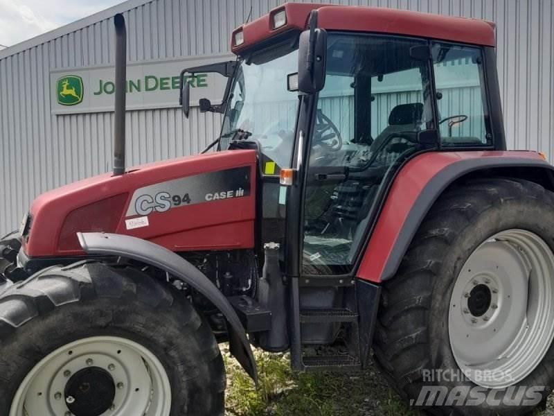 Case IH CS94 Tratores Agrícolas usados