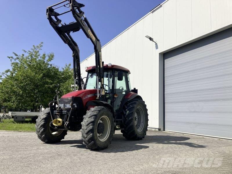 Case IH JX 95 Tratores Agrícolas usados