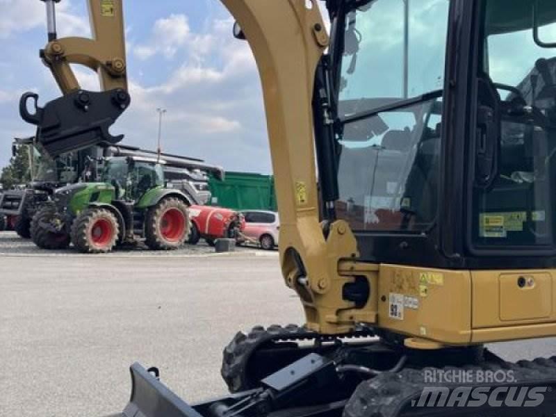 CAT 301.8-05A Mini Escavadoras <7t