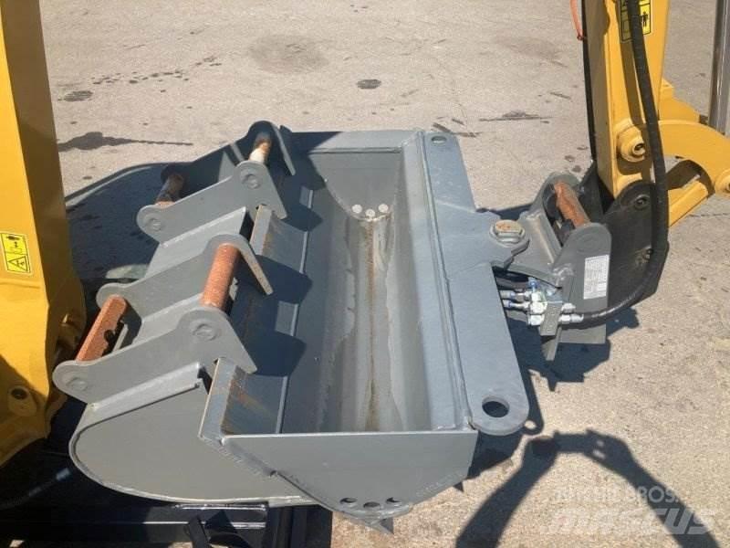 CAT 301.8-05A Mini Escavadoras <7t