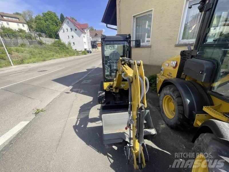 CAT 302CR-05A Mini Escavadoras <7t