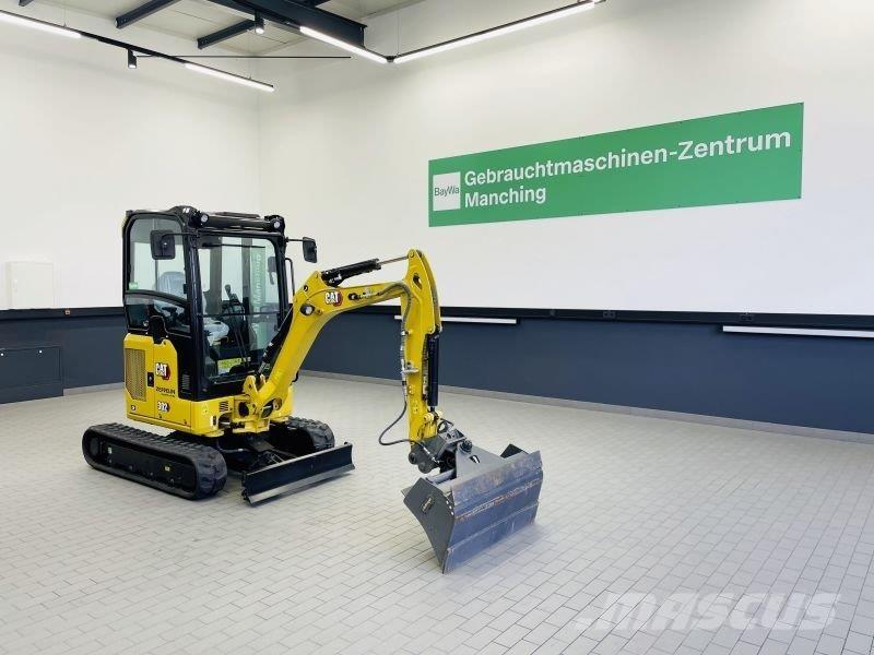 CAT 302CR-05A Escavadoras de rodas