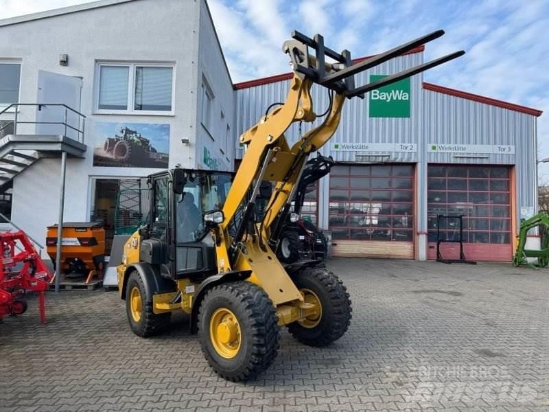 CAT 906-14 Pás carregadoras de rodas