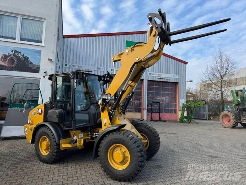 CAT 906-14 Pás carregadoras de rodas