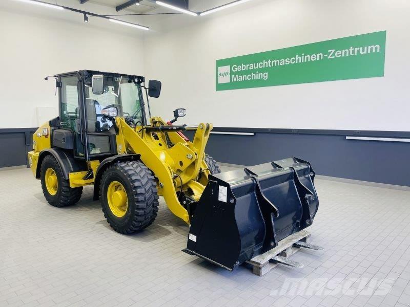 CAT 906-14A Pás carregadoras de rodas