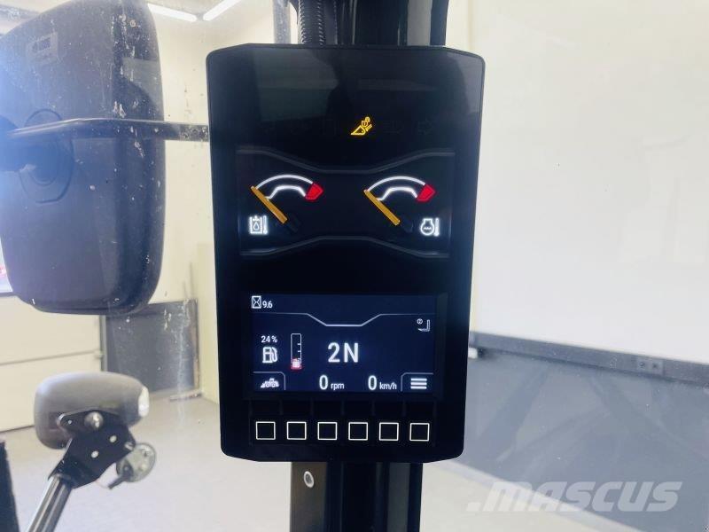 CAT 906-14A Pás carregadoras de rodas