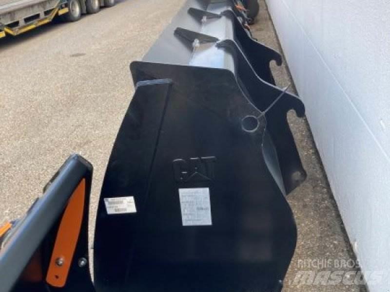 CAT 908 Pás carregadoras de rodas
