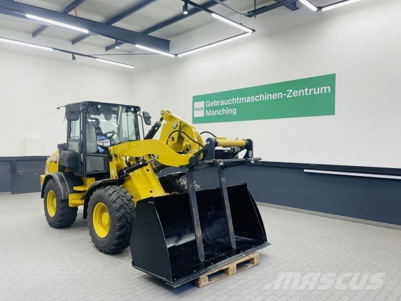 CAT 908-14A Pás carregadoras de rodas
