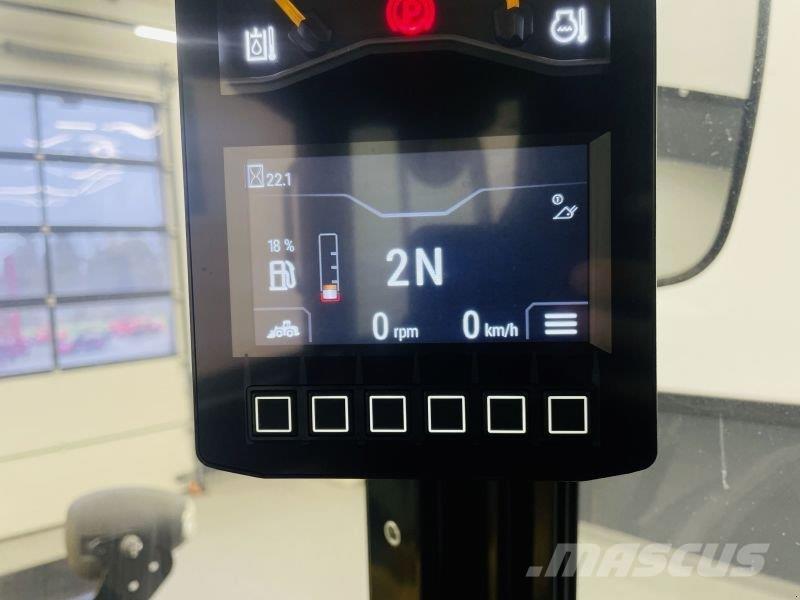 CAT 908-14A Pás carregadoras de rodas