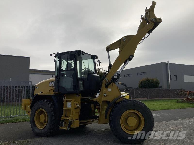 CAT 914-14A Pás carregadoras de rodas