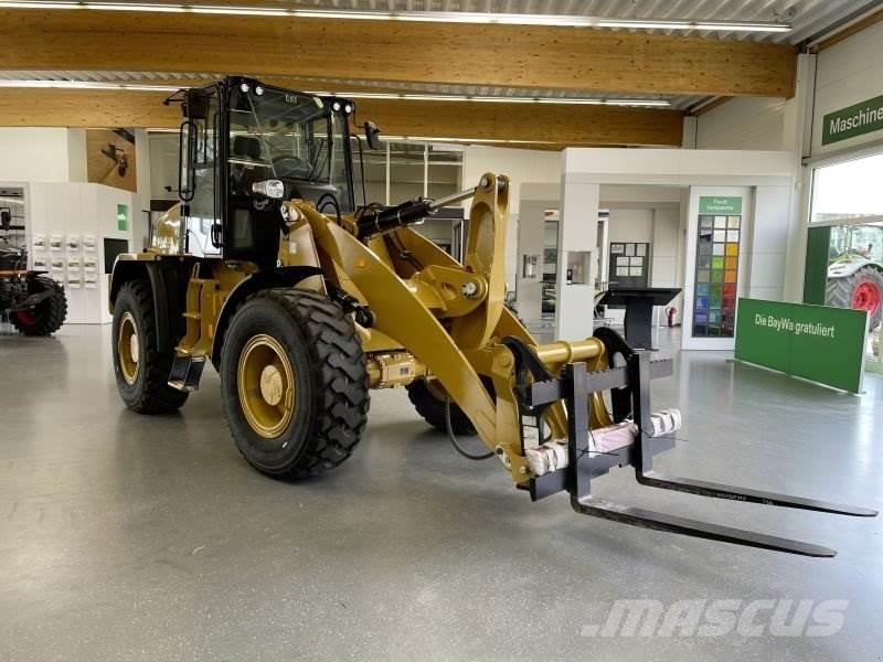 CAT 914-14A T Pás carregadoras de rodas