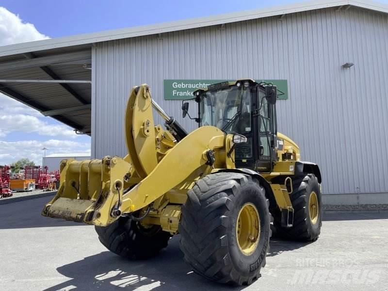 CAT 938M Pás carregadoras de rodas