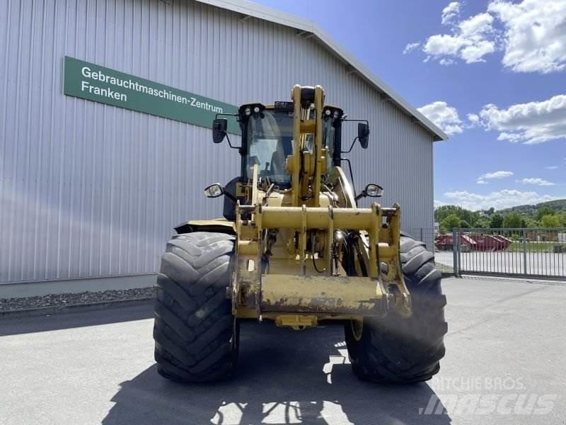 CAT 938M Pás carregadoras de rodas