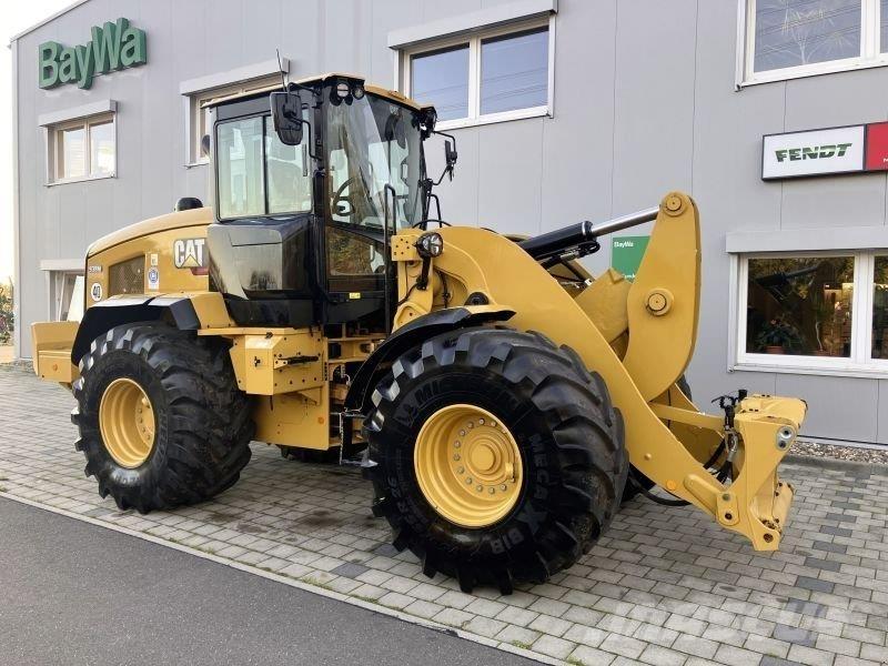 CAT 938M Pás carregadoras de rodas
