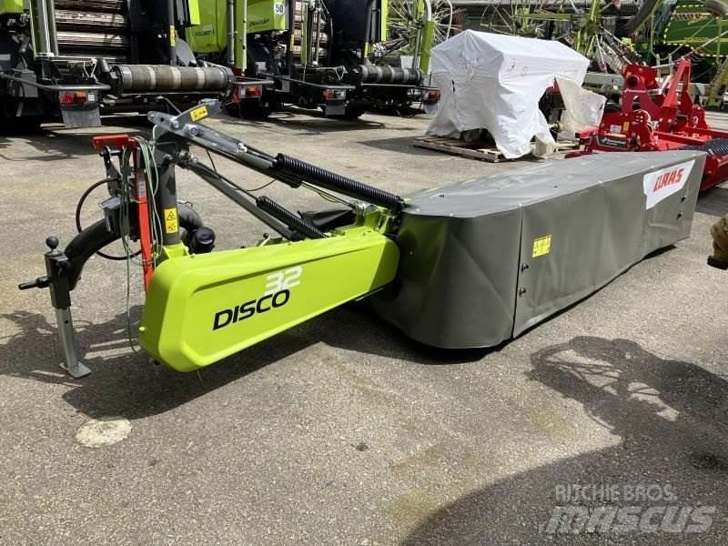 CLAAS DISCO 32 Gadanheiras