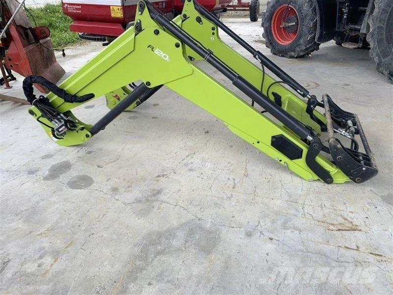 CLAAS FL 120 C Carregadoras frontais e escavadoras