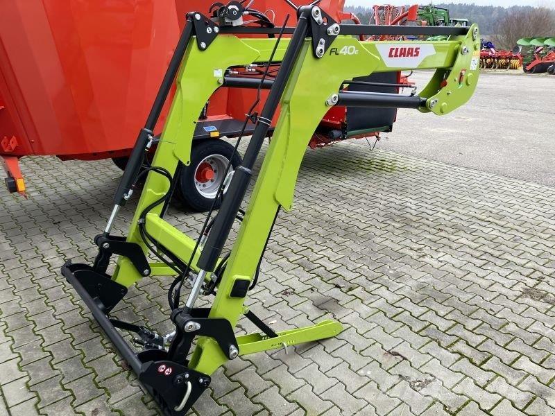 CLAAS FL 40 E Carregadoras frontais e escavadoras