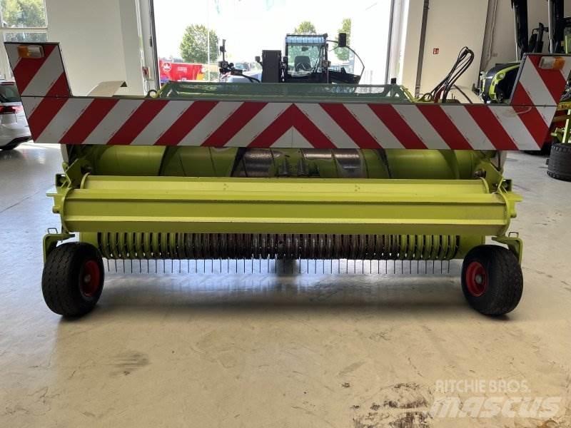 CLAAS Pick-Up Ceifeiras debulhadoras compactas