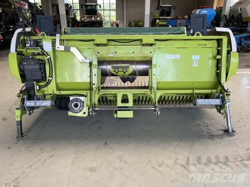 CLAAS Pick-Up Ceifeiras debulhadoras compactas