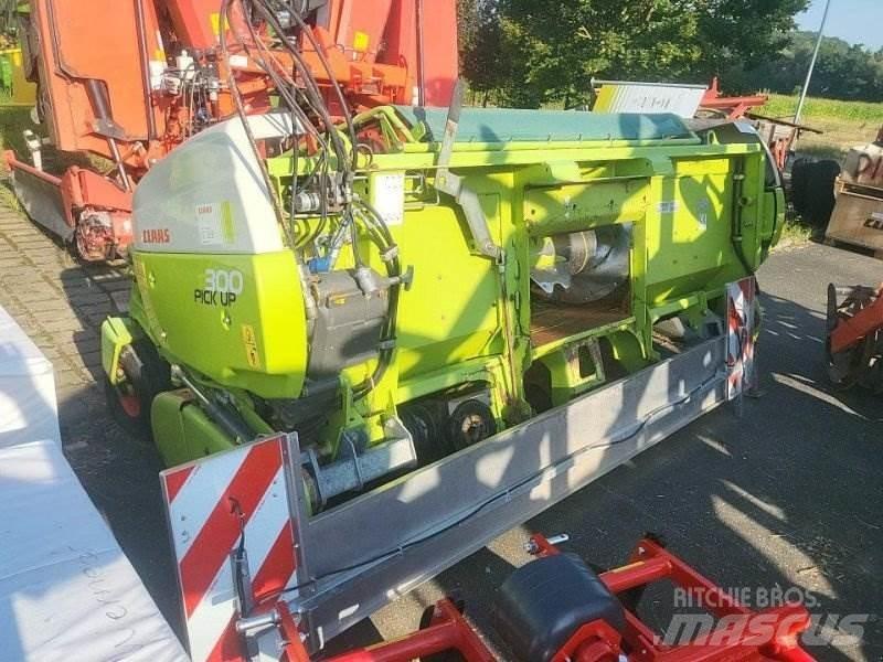 CLAAS PU 300 Acessórios máquinas feno e forragem
