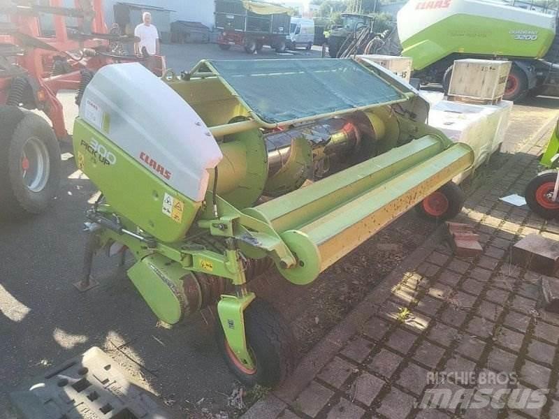 CLAAS PU 300 Acessórios máquinas feno e forragem

