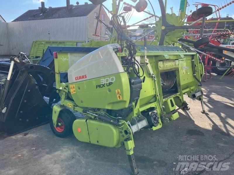 CLAAS PU 300 Acessórios máquinas feno e forragem

