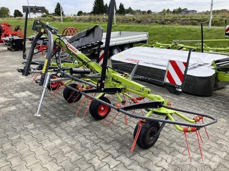 CLAAS VOLTO 45 Ancinho virador