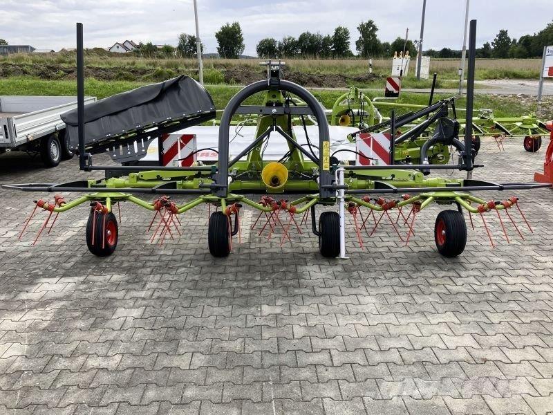 CLAAS VOLTO 45 Ancinho virador
