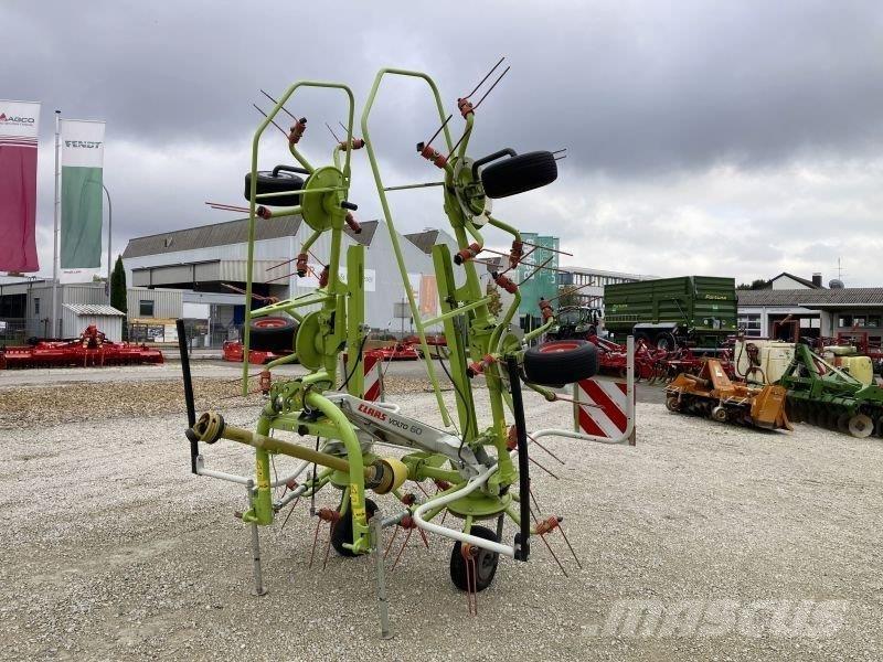 CLAAS VOLTO 60 Ancinho virador