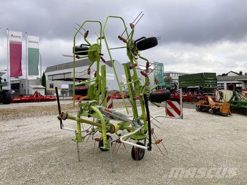 CLAAS VOLTO 60 Ancinho virador