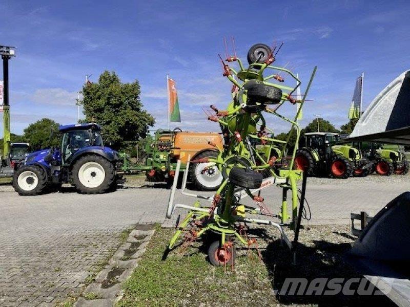 CLAAS VOLTO 80 Ancinho virador