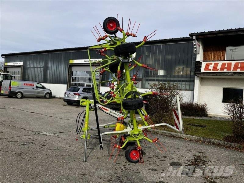 CLAAS VOLTO 80 Ancinho virador