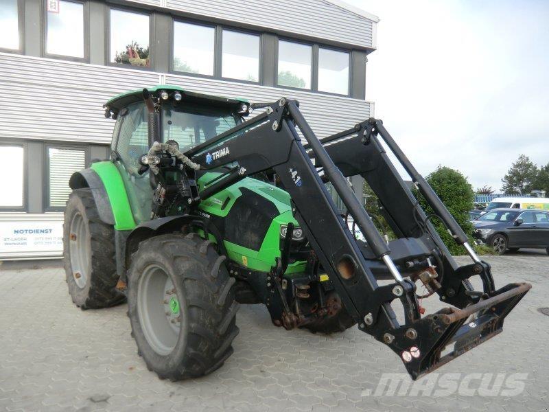 Deutz 5120P Tratores Agrícolas usados