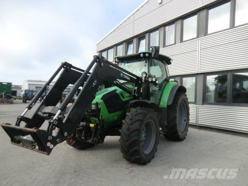 Deutz 5120P Tratores Agrícolas usados