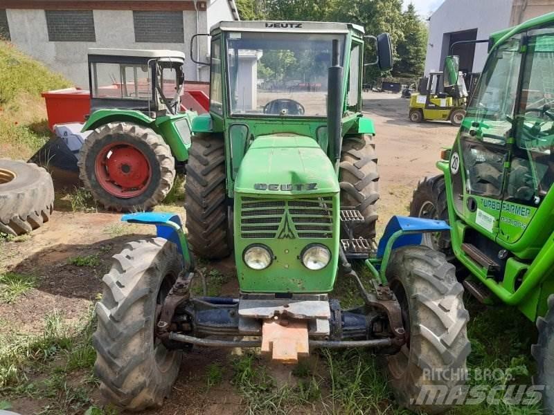 Deutz D 8006 Tratores Agrícolas usados