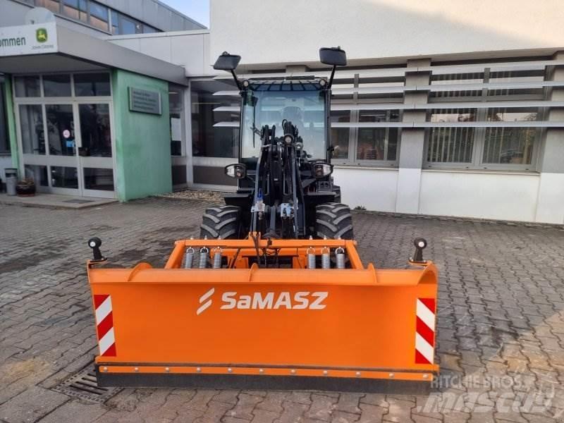 Doosan DL60-7 Pás carregadoras de rodas
