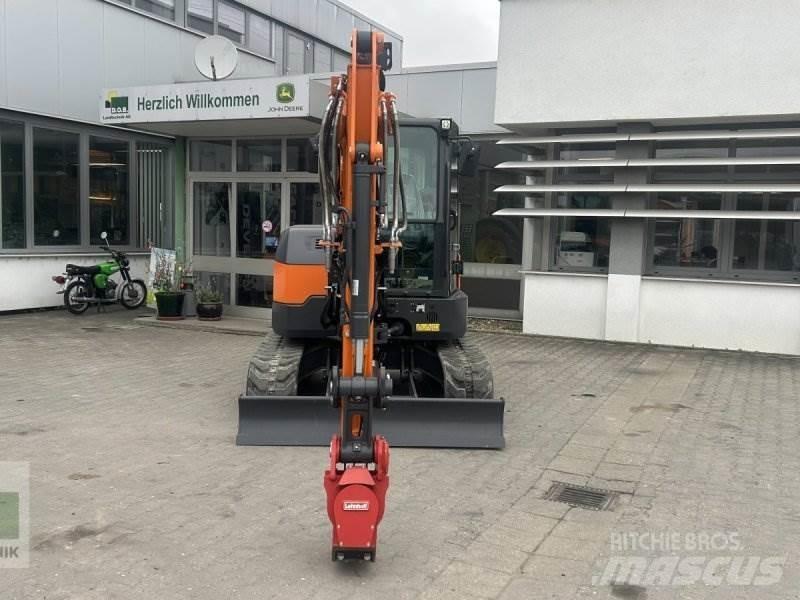 Doosan DX55R-7 Escavadoras de rastos