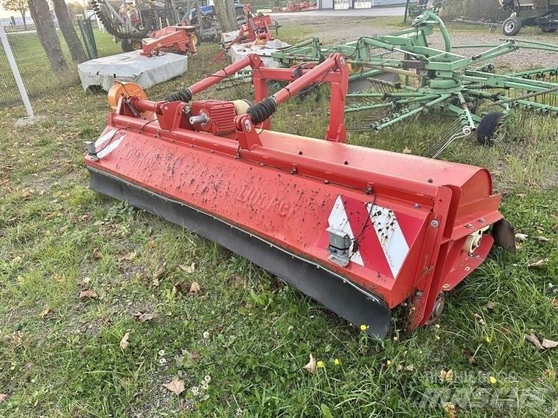 Dücker UM 30 Viradores de compostagem