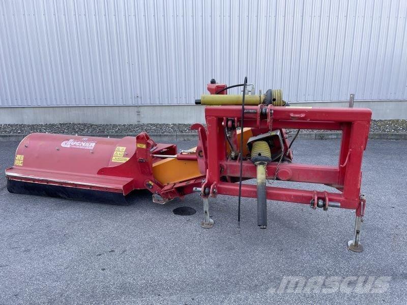 Dücker USM 15 Ceifeiras de forragem